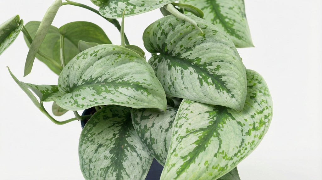 Scindapsus Pictus Trebie P 15 H 25 cm P 12 H 15 cm - 2905 - PlantenShop24