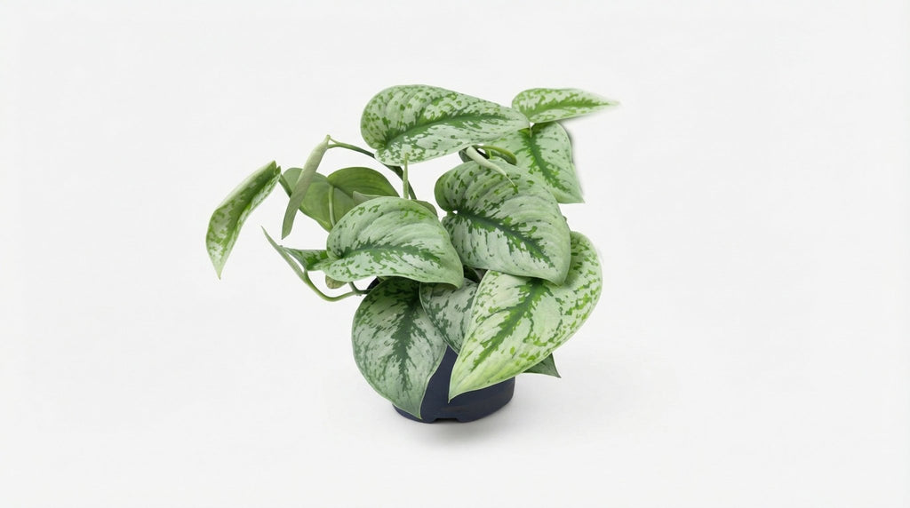 Scindapsus Pictus Trebie P 15 H 25 cm P 12 H 15 cm - 2905 - PlantenShop24
