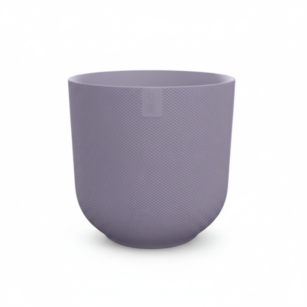 Pot Elho Jazz Round Lavender Lilac - D19