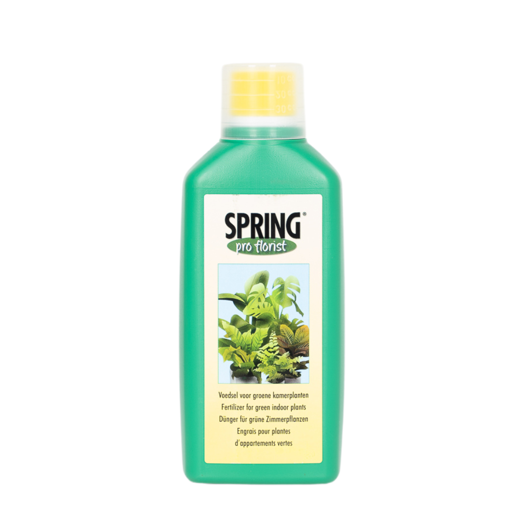Plantenvoeding - Bloeiende planten - 500ml - Groene kamerplanten