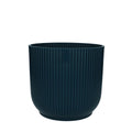 Vibes Pot D18cm H17cm blauw