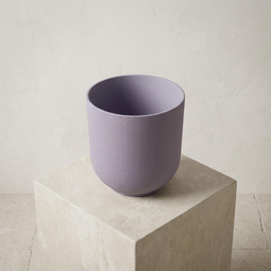Pot Elho Jazz Round Lavender Lilac - D23