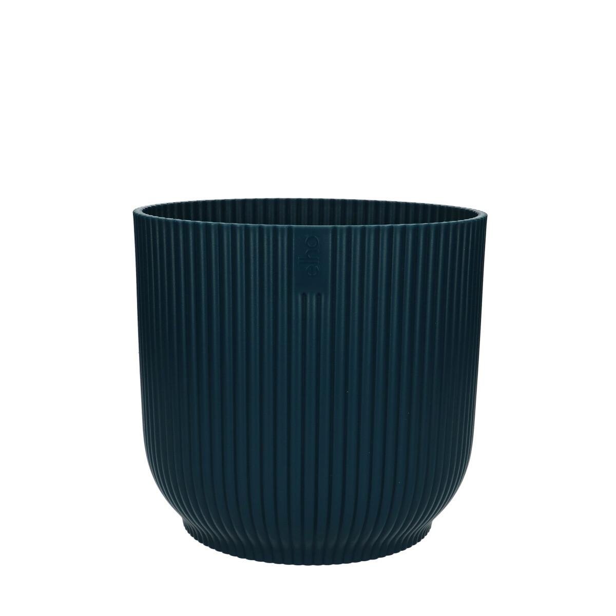 Vibes Pot Blauw P 18 H 17 cm - 39701 - PlantenShop24