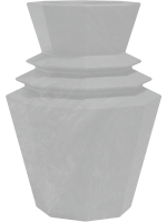 Origami Hinoki D 19 H 25 cm - PlantenShop24 - 23-01-2025