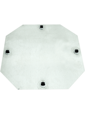 Wielplateaus D 43 H 1.5 cm - PlantenShop24 - 05-11-2024