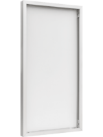 Aluminum Frame D 40 H 6 cm - PlantenShop24 - 11-12-2023
