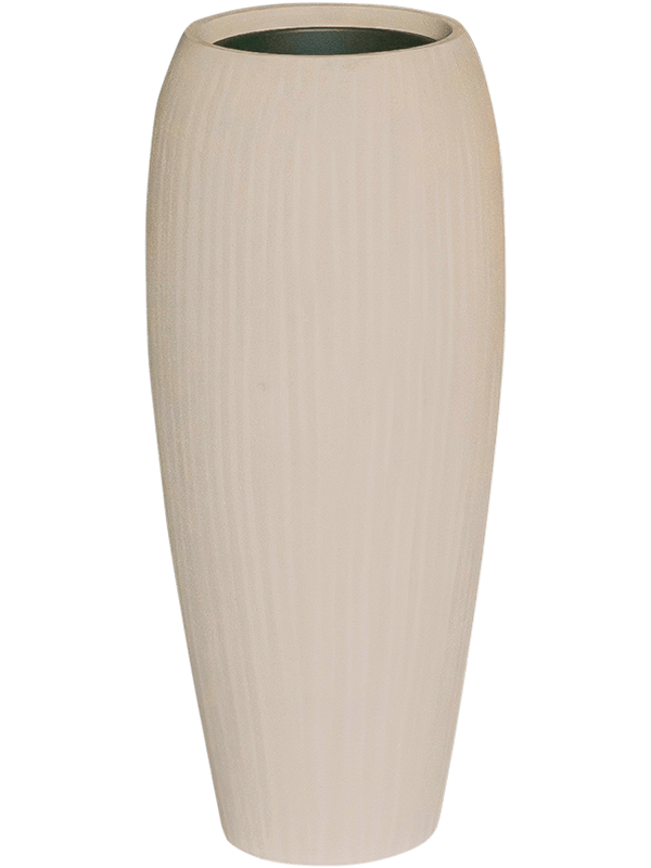 Baq Polystone Coated Plain D 39 H 90 cm - PlantenShop24 - 31-01-2025