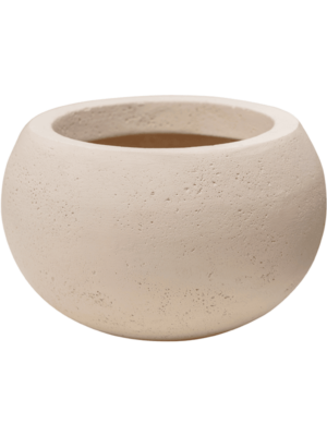 Baq Polystone Plain D 17 H 11 cm - PlantenShop24 - 17-06-2025