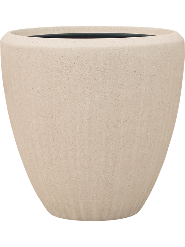 Baq Polystone Plain D 40 H 40 cm - PlantenShop24 - 31-01-2025