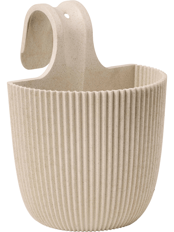 Capi Nature Groove Made With D 21 H 28 cm - PlantenShop24 - 29-04-2025