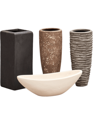 Polystone Sample D 9 H 22 cm - PlantenShop24 - 17-12-2024