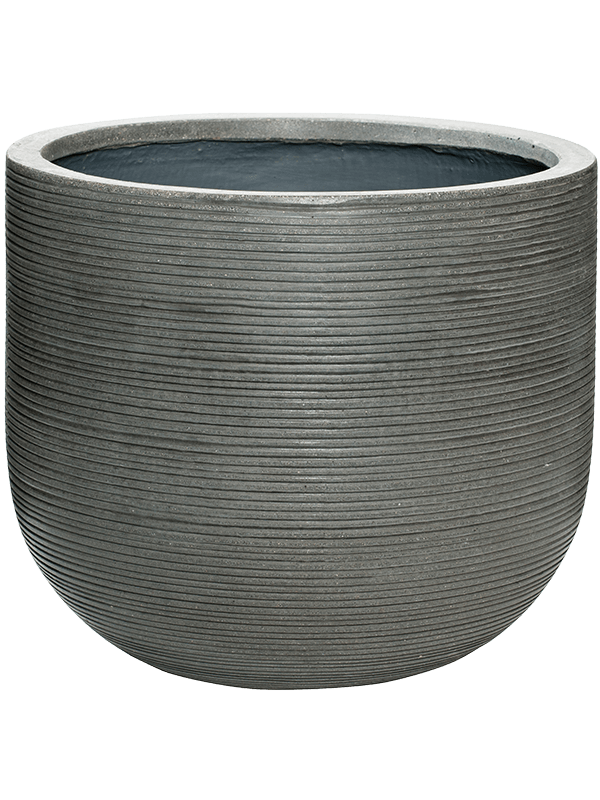Ridged Horizontally D 42 H 37 cm - PlantenShop24 - 31-01-2025
