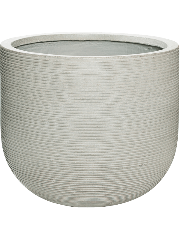 Ridged Horizontally D 42 H 37 cm - PlantenShop24 - 31-01-2025